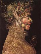 Giuseppe Arcimboldo Esquire Summer Germany oil painting reproduction